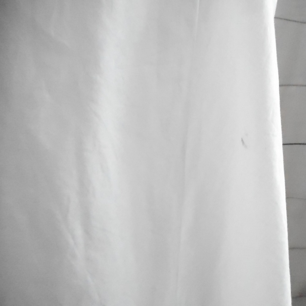 *SOLD* Size 6 Banana Republic Cotton Slip - Picture 7 of 8